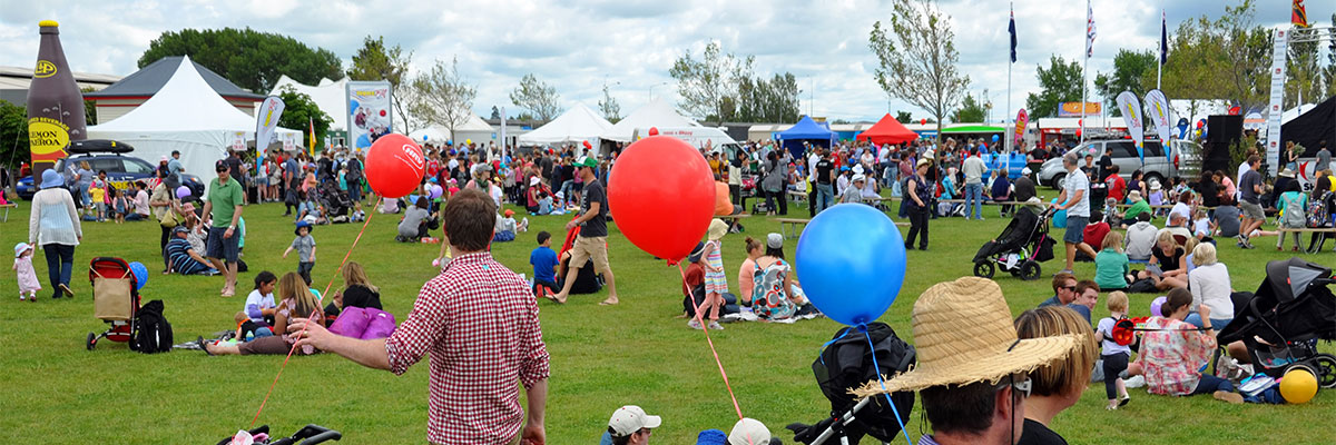 Moreshire County Show