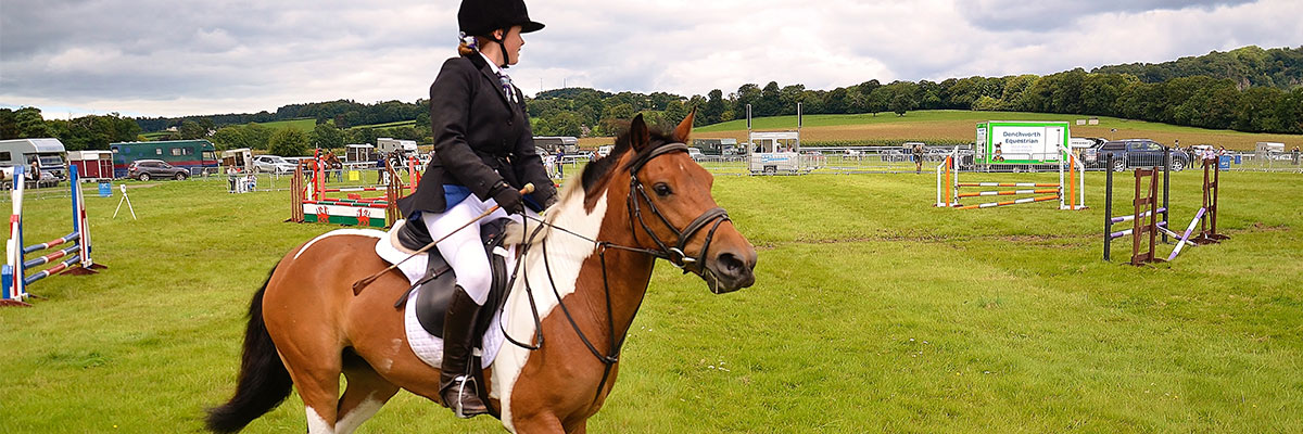 Moreshire County Show