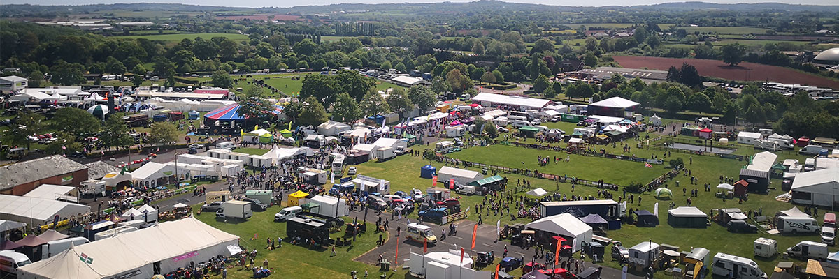 Moreshire County Show